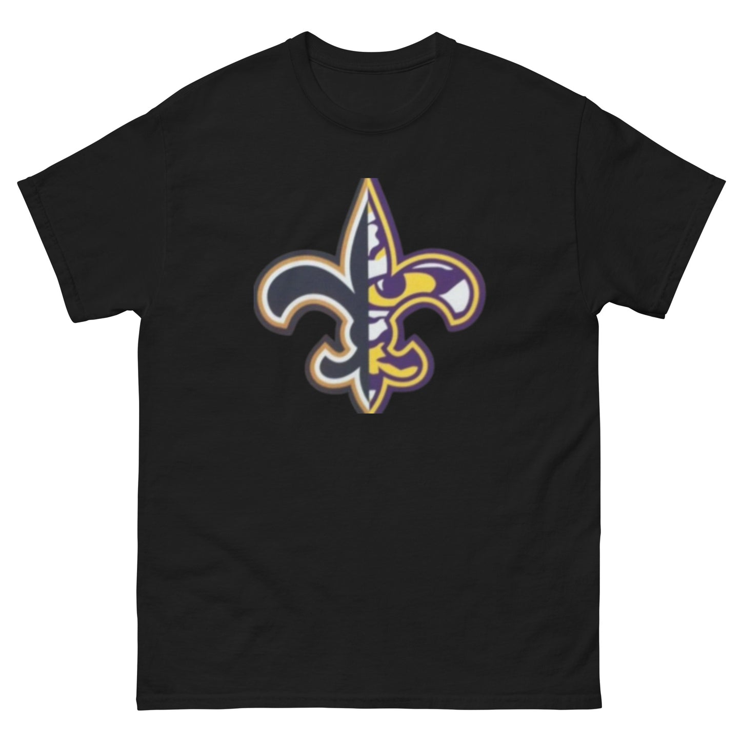 Saints/LSU Unisex classic tee